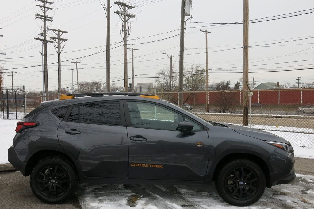 2024 Subaru Crosstrek Wilderness AWD - 22954739 - 4