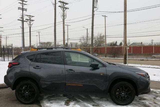 2024 Subaru Crosstrek Wilderness AWD - 22954739 - 4
