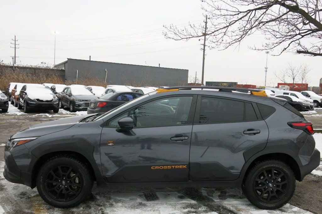 2024 Subaru Crosstrek Wilderness AWD - 22954739 - 5