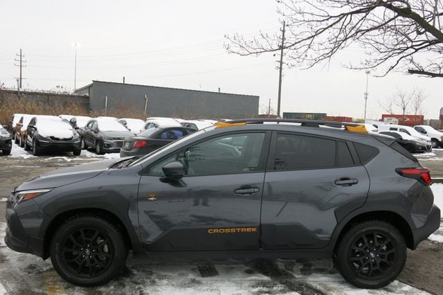 2024 Subaru Crosstrek Wilderness AWD - 22954739 - 5