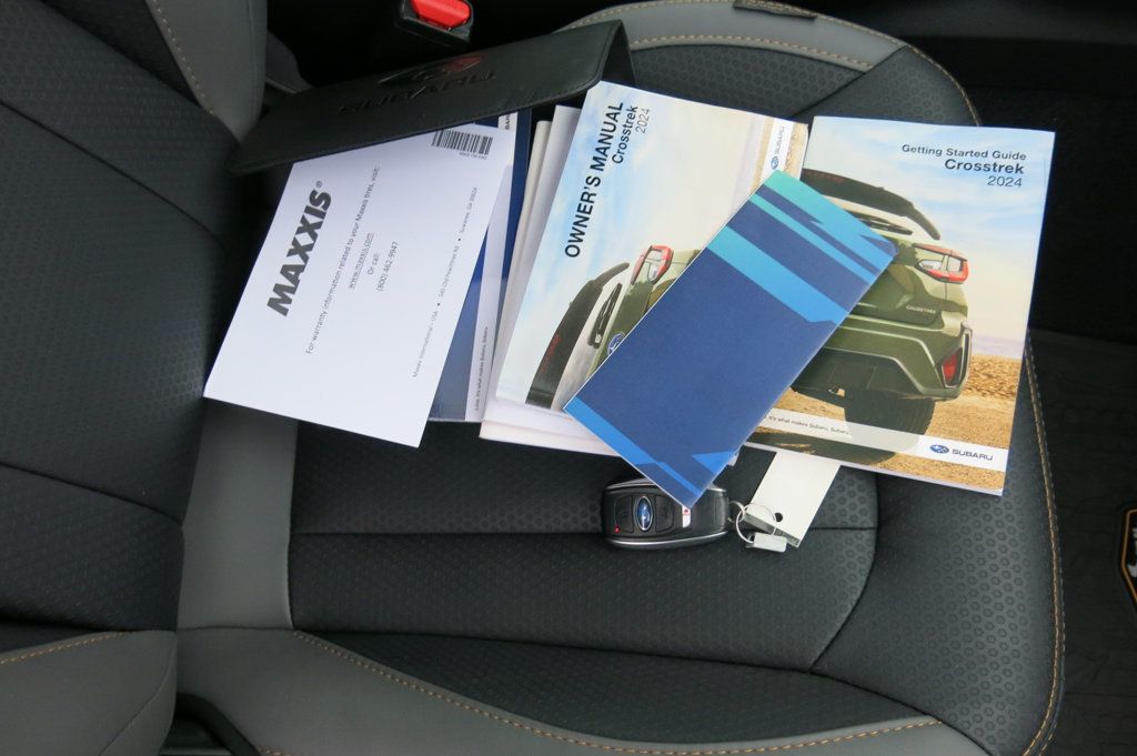 2024 Subaru Crosstrek Wilderness AWD - 22954739 - 79