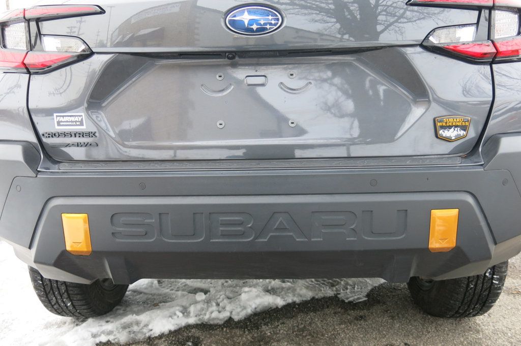 2024 Subaru Crosstrek Wilderness AWD - 22954739 - 95