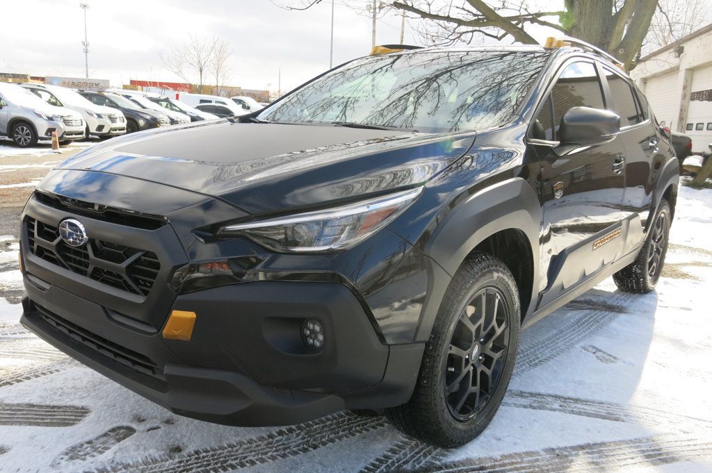 2024 Subaru Crosstrek Wilderness AWD - 22955280 - 1