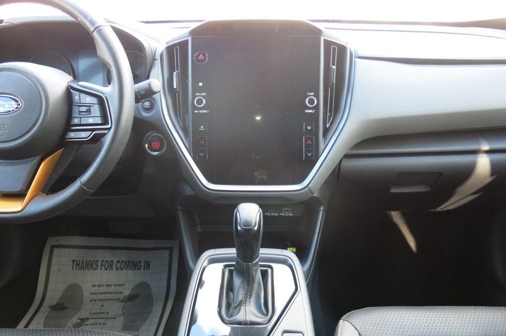 2024 Subaru Crosstrek Wilderness AWD - 22955280 - 21