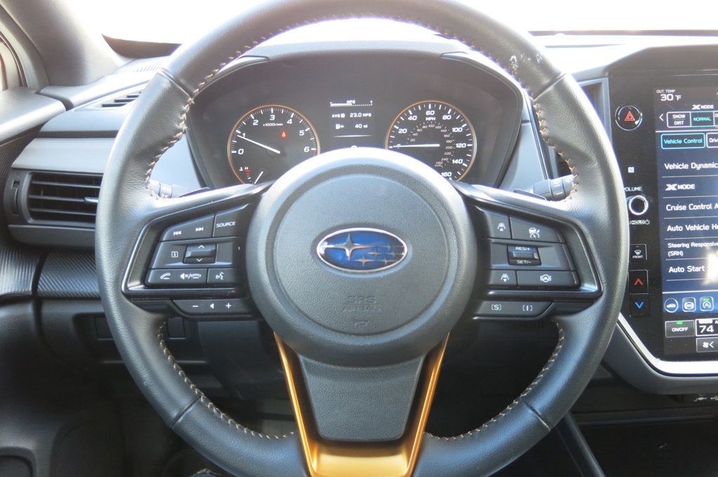 2024 Subaru Crosstrek Wilderness AWD - 22955280 - 23