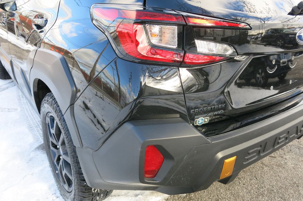 2024 Subaru Crosstrek Wilderness AWD - 22955280 - 39