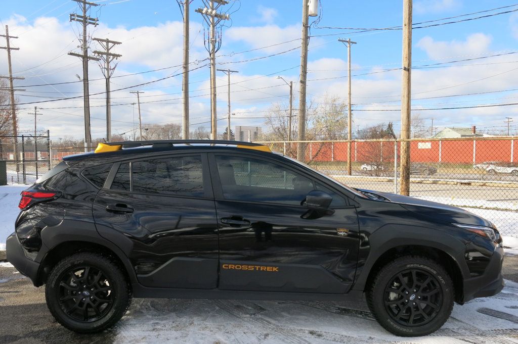 2024 Subaru Crosstrek Wilderness AWD - 22955280 - 4