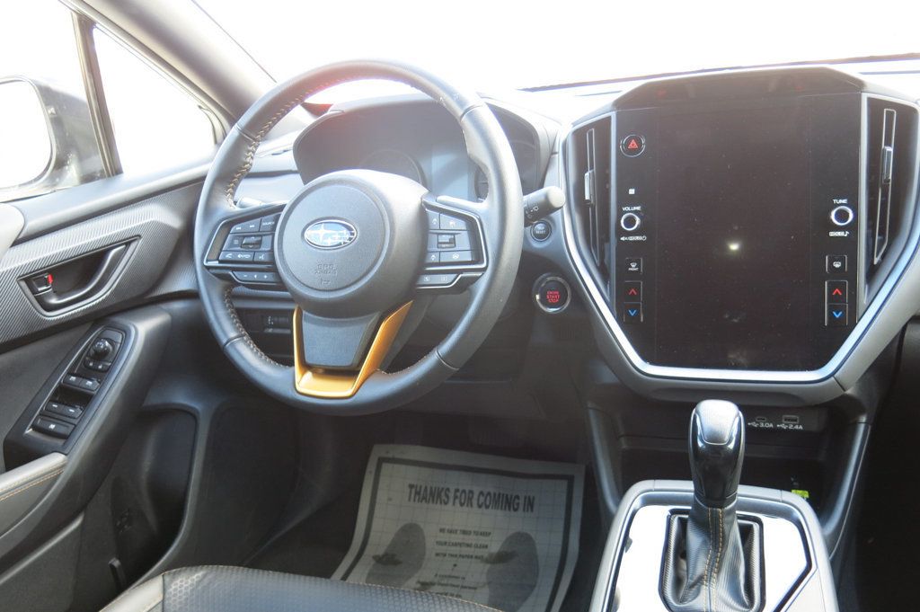 2024 Subaru Crosstrek Wilderness AWD - 22955280 - 52