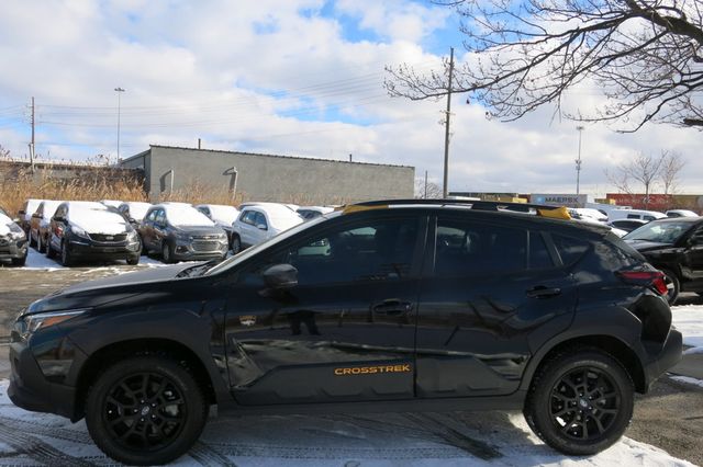 2024 Subaru Crosstrek Wilderness AWD - 22955280 - 5