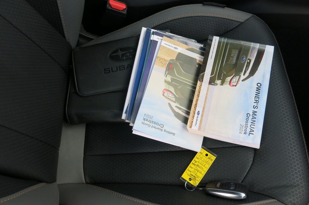 2024 Subaru Crosstrek Wilderness AWD - 22955280 - 78