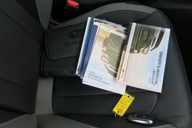 2024 Subaru Crosstrek Wilderness AWD - 22955280 - 78