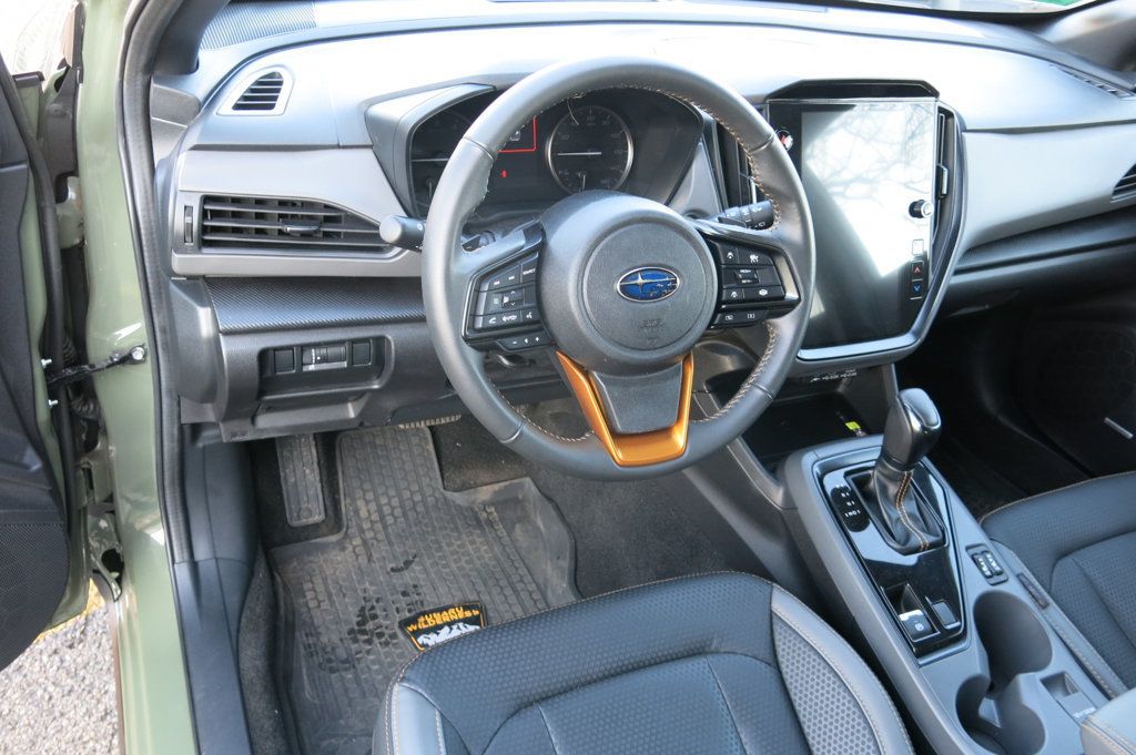 2024 Subaru Crosstrek Wilderness AWD - 22960985 - 10