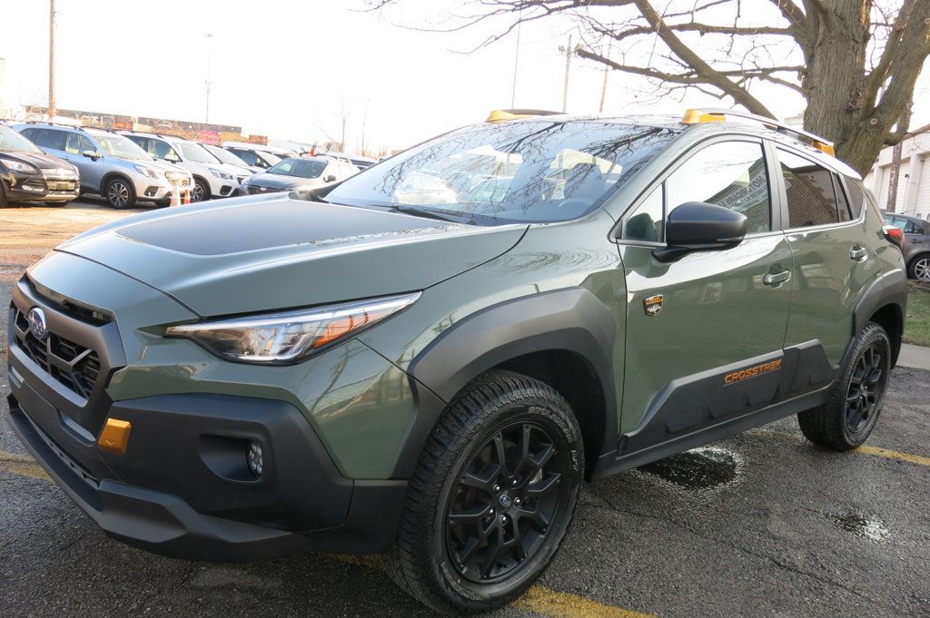 2024 Subaru Crosstrek Wilderness AWD - 22960985 - 1