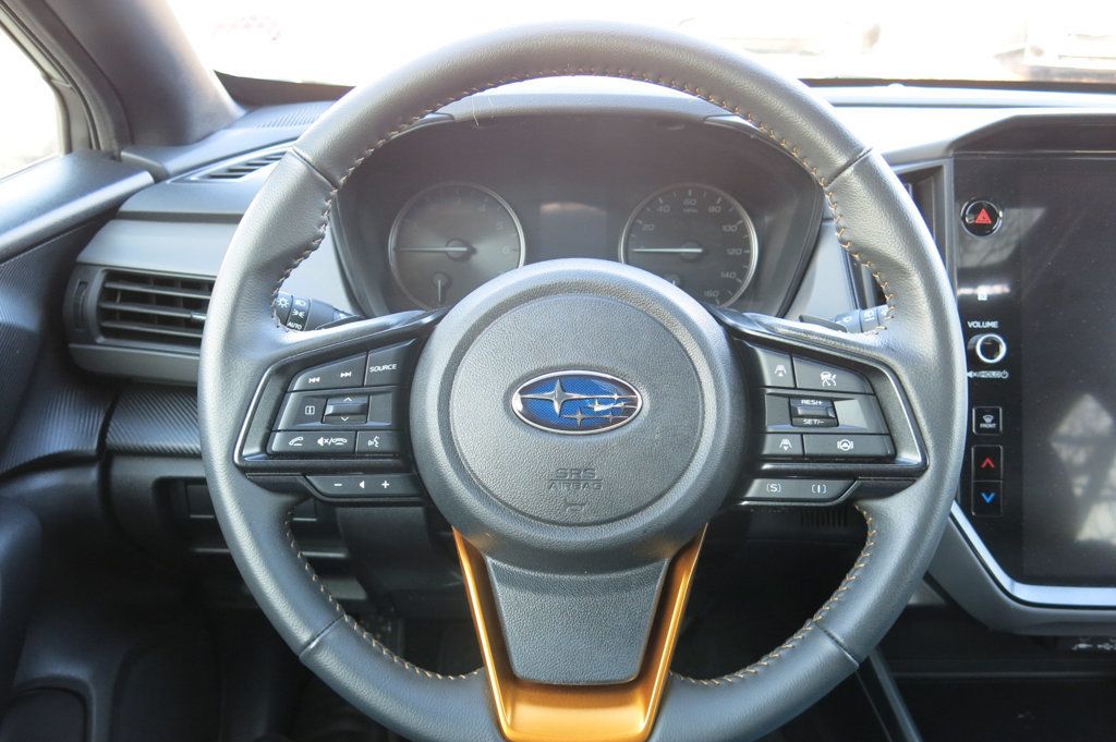 2024 Subaru Crosstrek Wilderness AWD - 22960985 - 22
