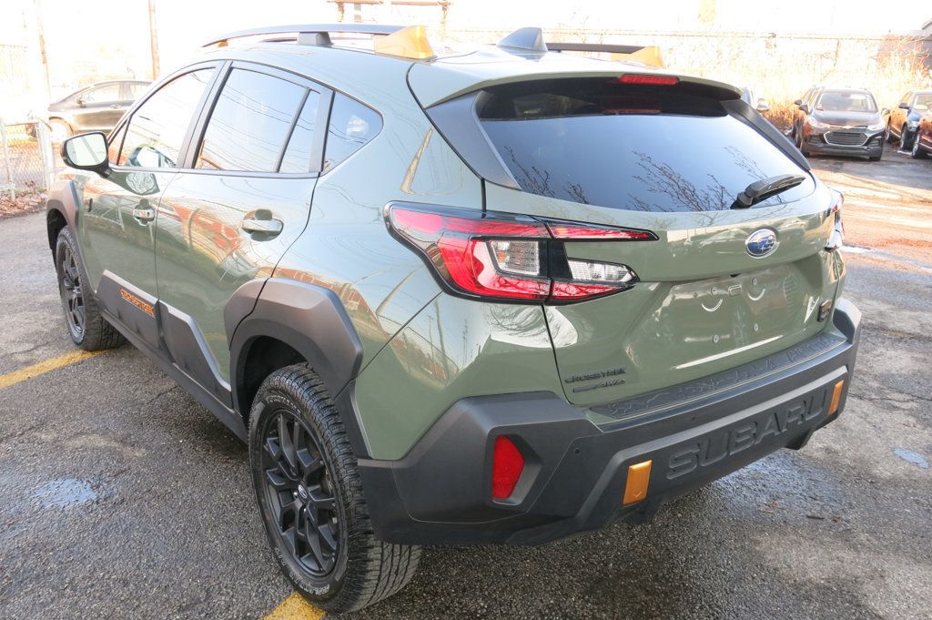 2024 Subaru Crosstrek Wilderness AWD - 22960985 - 2
