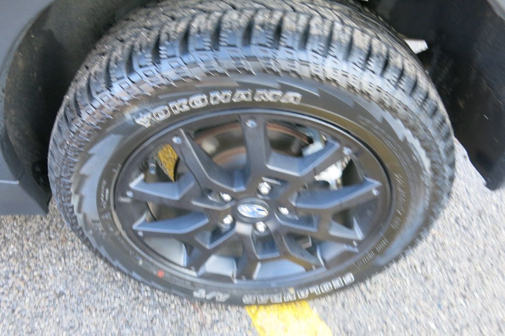 2024 Subaru Crosstrek Wilderness AWD - 22960985 - 31