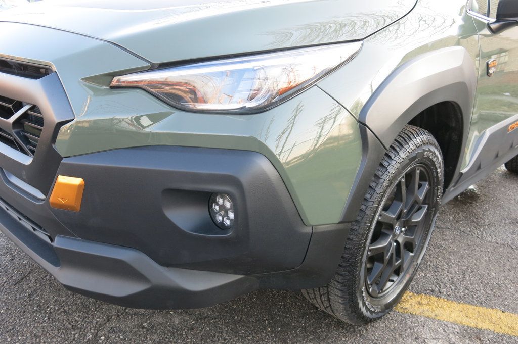 2024 Subaru Crosstrek Wilderness AWD - 22960985 - 36