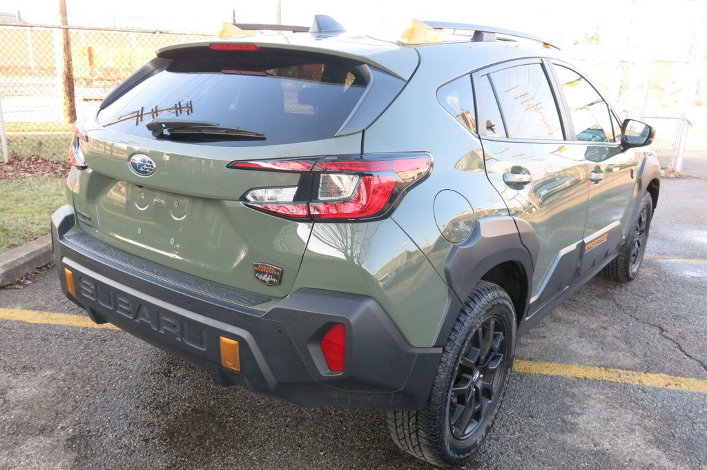 2024 Subaru Crosstrek Wilderness AWD - 22960985 - 3
