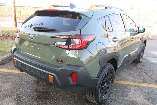 2024 Subaru Crosstrek Wilderness AWD - 22960985 - 3