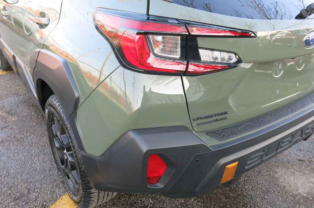 2024 Subaru Crosstrek Wilderness AWD - 22960985 - 39