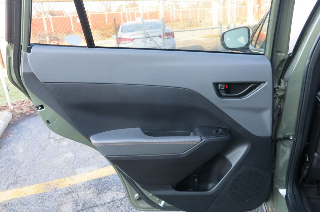 2024 Subaru Crosstrek Wilderness AWD - 22960985 - 48