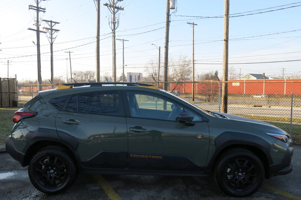2024 Subaru Crosstrek Wilderness AWD - 22960985 - 4
