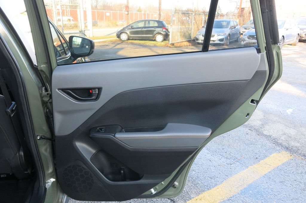 2024 Subaru Crosstrek Wilderness AWD - 22960985 - 49