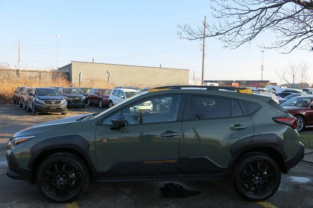 2024 Subaru Crosstrek Wilderness AWD - 22960985 - 5