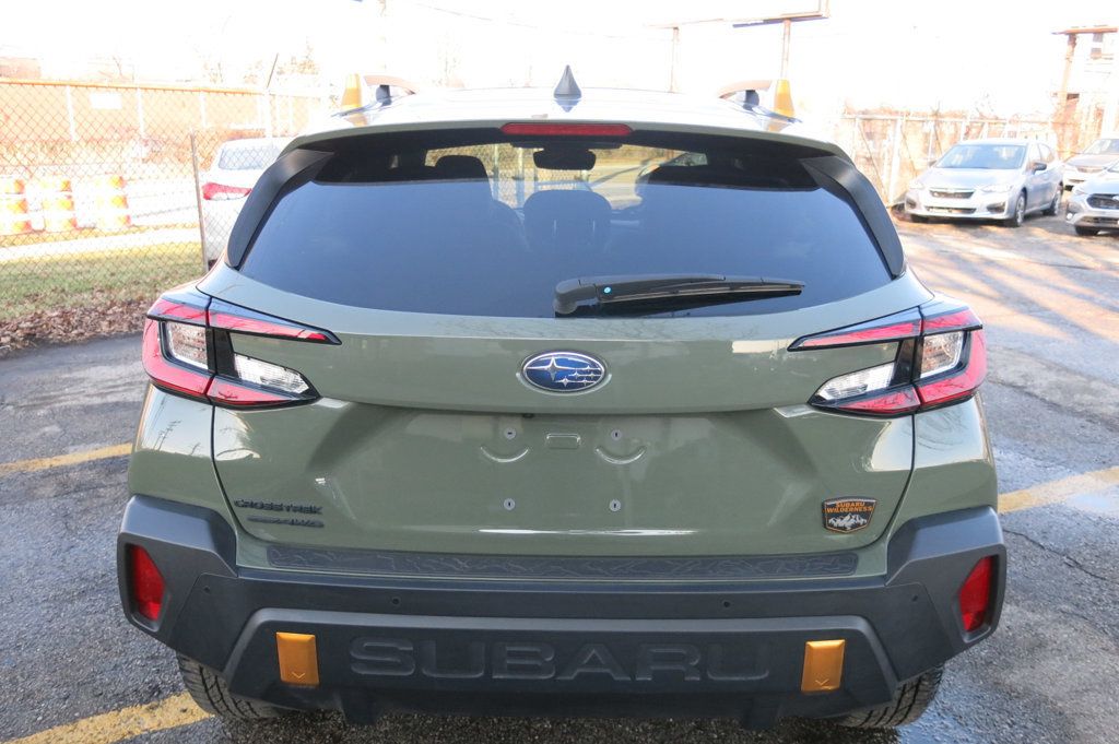 2024 Subaru Crosstrek Wilderness AWD - 22960985 - 7