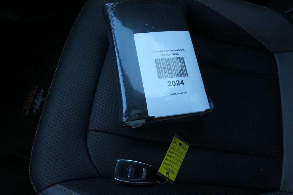 2024 Subaru Crosstrek Wilderness AWD - 22960985 - 80