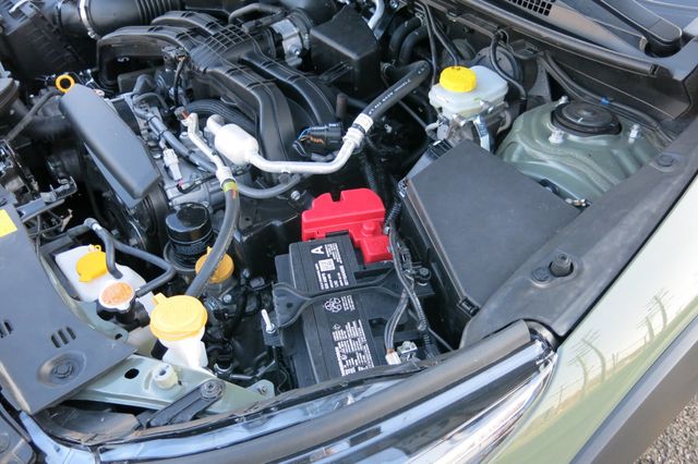 2024 Subaru Crosstrek Wilderness AWD - 22960985 - 82