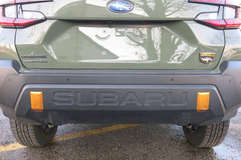 2024 Subaru Crosstrek Wilderness AWD - 22960985 - 91