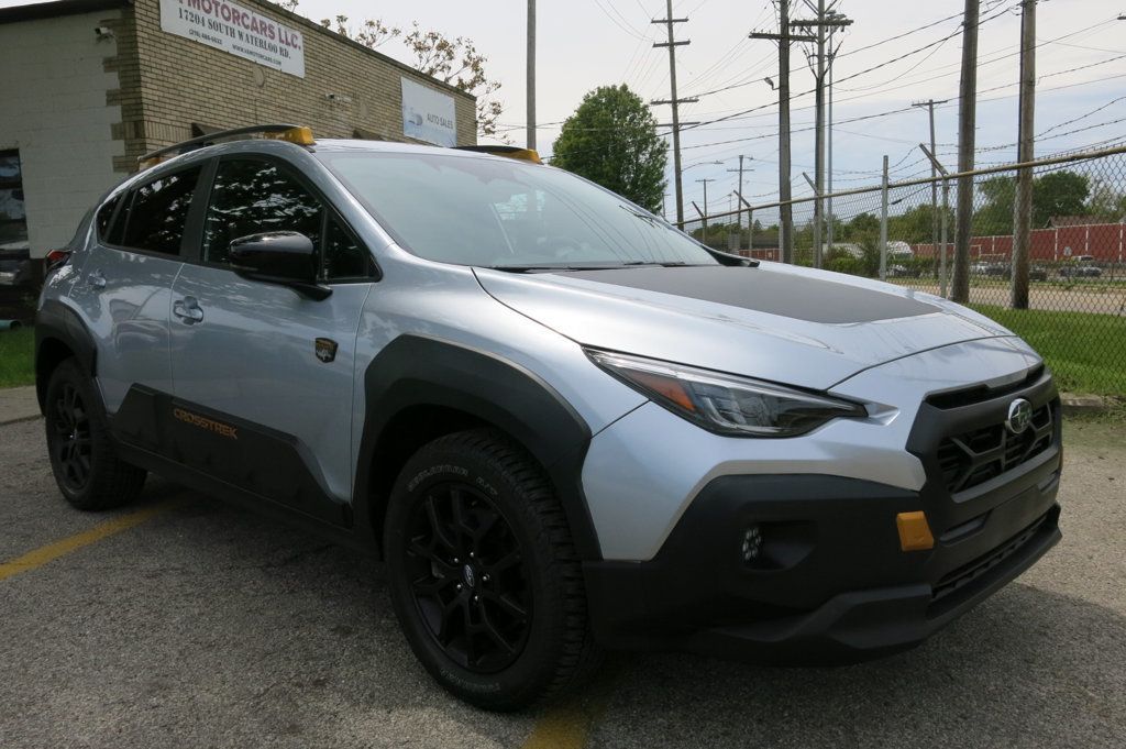 2024 Subaru Crosstrek Wilderness AWD - 23026539 | Video 1