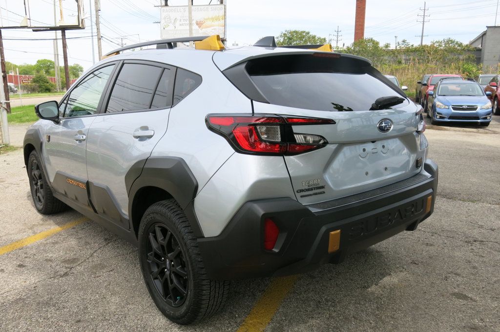 2024 Subaru Crosstrek Wilderness AWD - 23026539 - 1