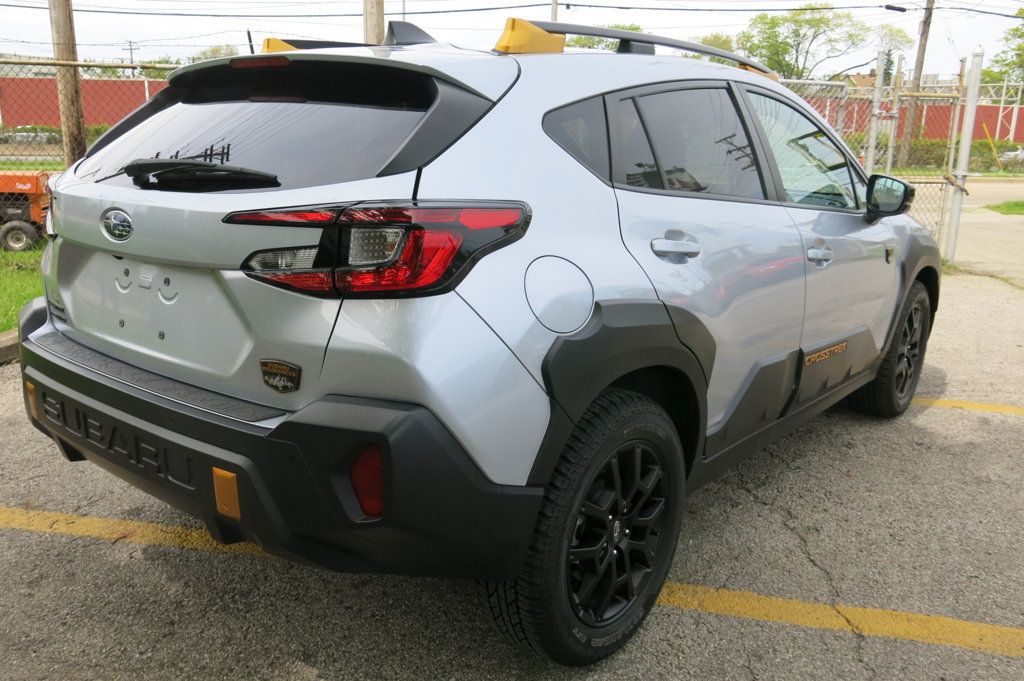 2024 Subaru Crosstrek Wilderness AWD - 23026539 - 2