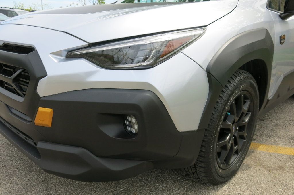 2024 Subaru Crosstrek Wilderness AWD - 23026539 - 36
