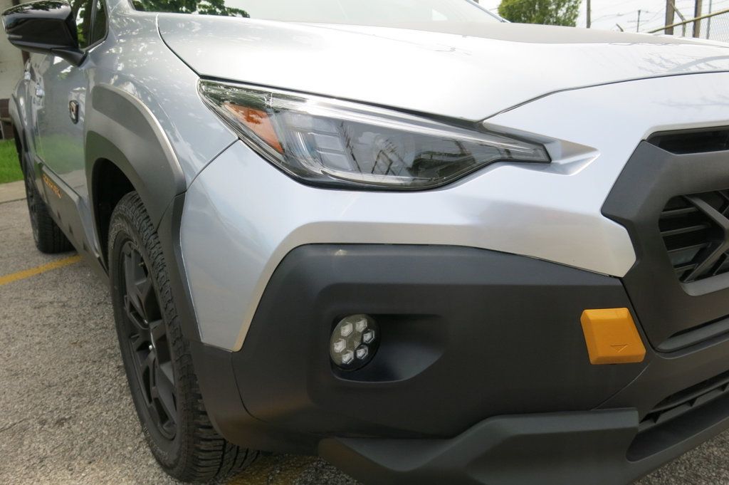2024 Subaru Crosstrek Wilderness AWD - 23026539 - 37