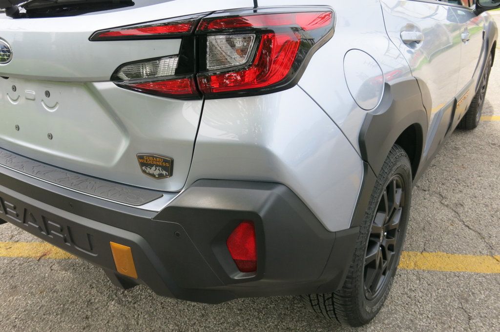 2024 Subaru Crosstrek Wilderness AWD - 23026539 - 38
