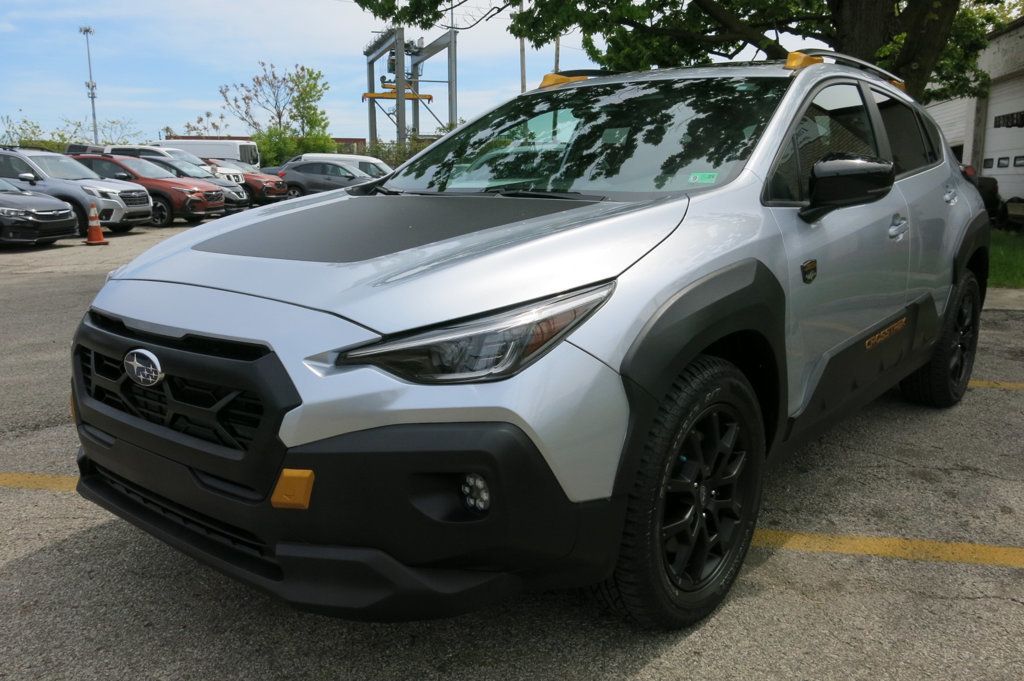 2024 Subaru Crosstrek Wilderness AWD - 23026539 - 3