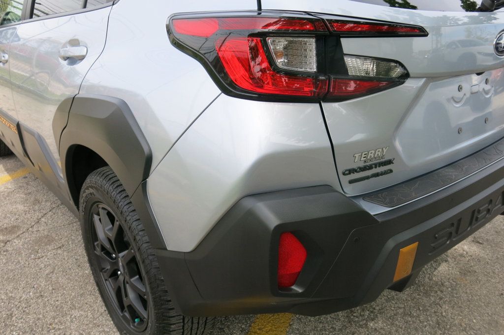 2024 Subaru Crosstrek Wilderness AWD - 23026539 - 39