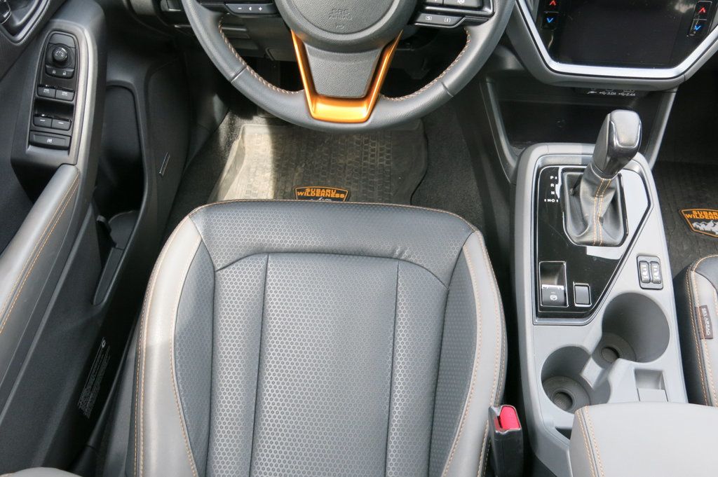 2024 Subaru Crosstrek Wilderness AWD - 23026539 - 54