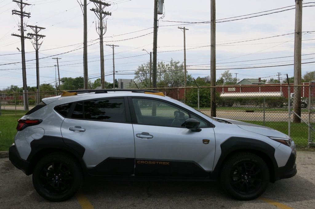 2024 Subaru Crosstrek Wilderness AWD - 23026539 - 5