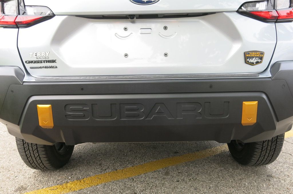 2024 Subaru Crosstrek Wilderness AWD - 23026539 - 93