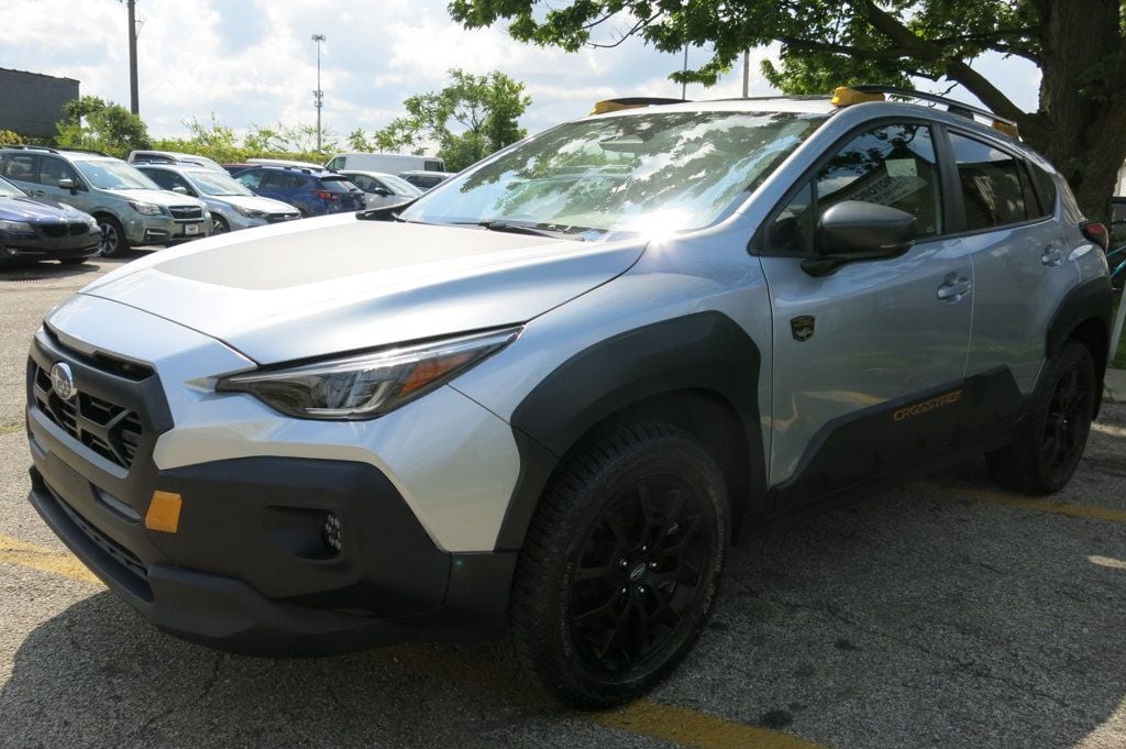 2024 Subaru Crosstrek Wilderness AWD - 23073815 - 1