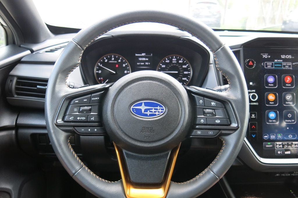 2024 Subaru Crosstrek Wilderness AWD - 23073815 - 23