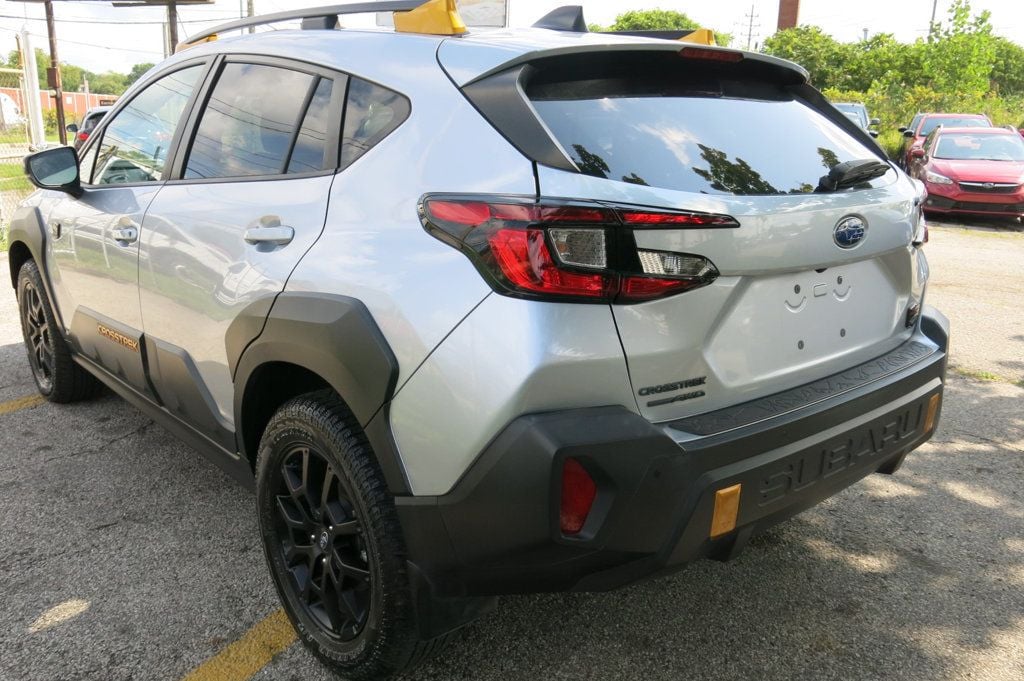 2024 Subaru Crosstrek Wilderness AWD - 23073815 - 2