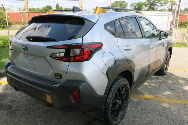 2024 Subaru Crosstrek Wilderness AWD - 23073815 - 3