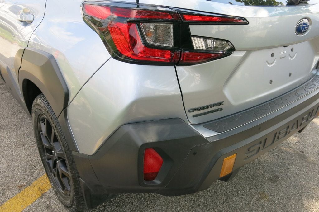 2024 Subaru Crosstrek Wilderness AWD - 23073815 - 39