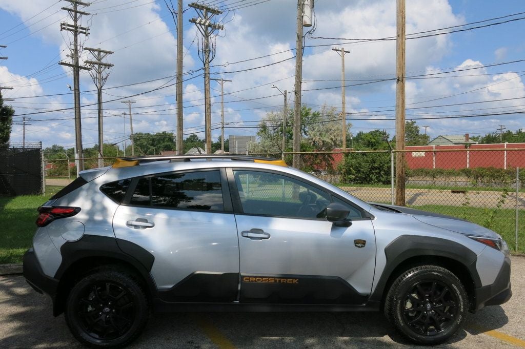 2024 Subaru Crosstrek Wilderness AWD - 23073815 - 4