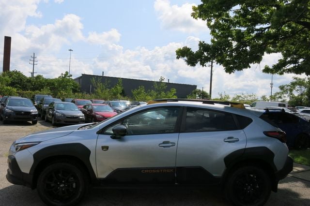 2024 Subaru Crosstrek Wilderness AWD - 23073815 - 5
